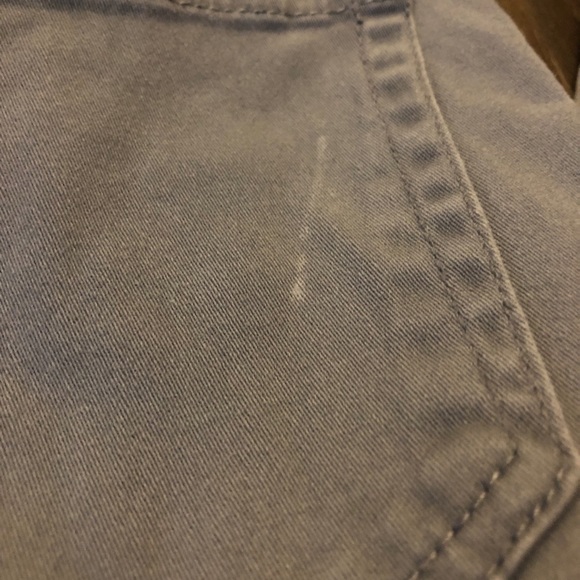 URBAN OUTFITTERS Mens Max Flex Relaxed Straight Jeans Gray Size 29 x 30 - Picture 5 of 6